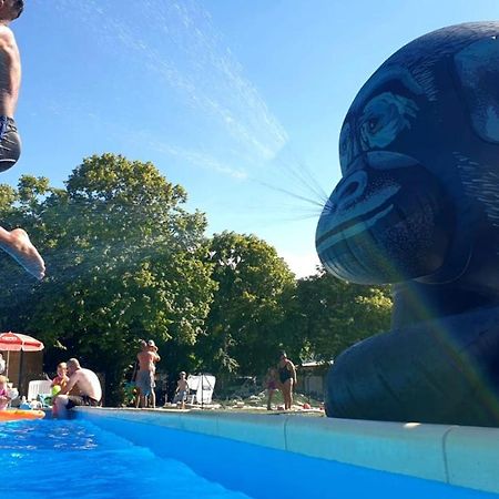 Camping Le Pre Cathare Lavelanet Εξωτερικό φωτογραφία