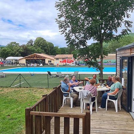 Camping Le Pre Cathare Lavelanet Εξωτερικό φωτογραφία