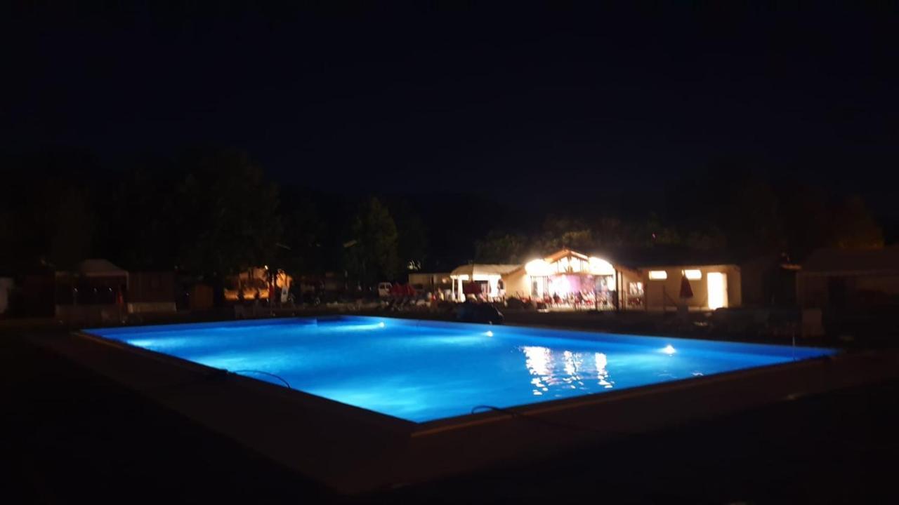 Camping Le Pre Cathare Lavelanet Εξωτερικό φωτογραφία