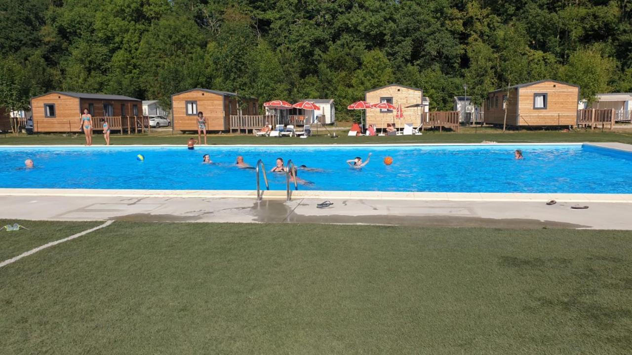 Camping Le Pre Cathare Lavelanet Εξωτερικό φωτογραφία