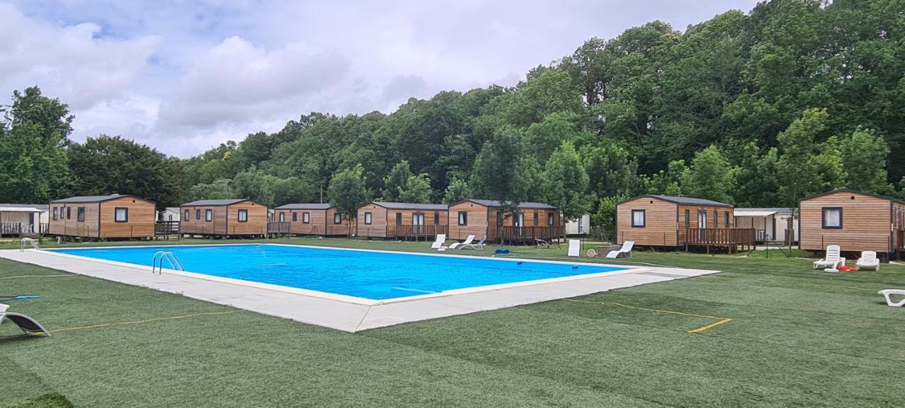 Camping Le Pre Cathare Lavelanet Εξωτερικό φωτογραφία