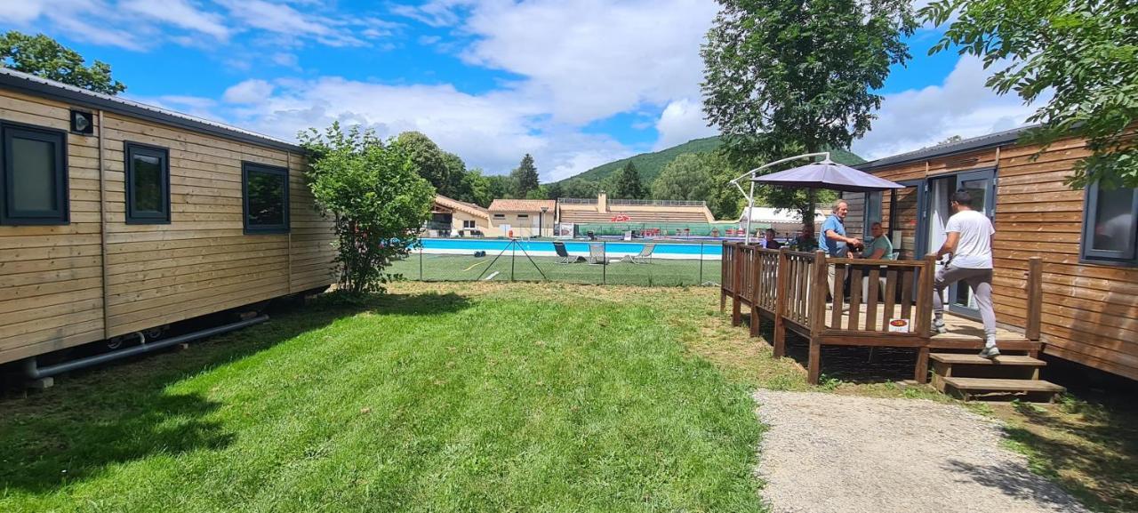 Camping Le Pre Cathare Lavelanet Εξωτερικό φωτογραφία