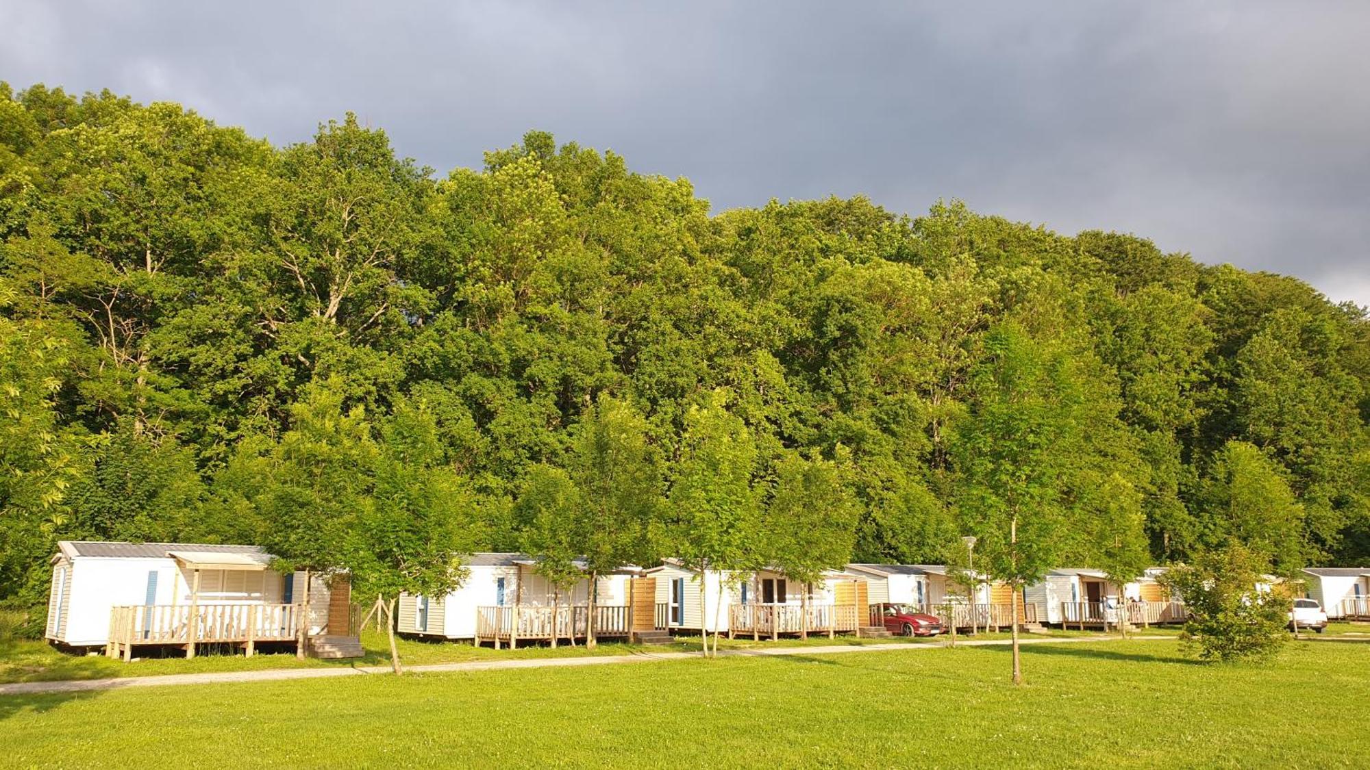 Camping Le Pre Cathare Lavelanet Εξωτερικό φωτογραφία