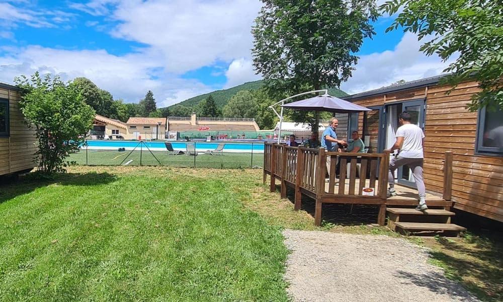 Camping Le Pre Cathare Lavelanet Εξωτερικό φωτογραφία