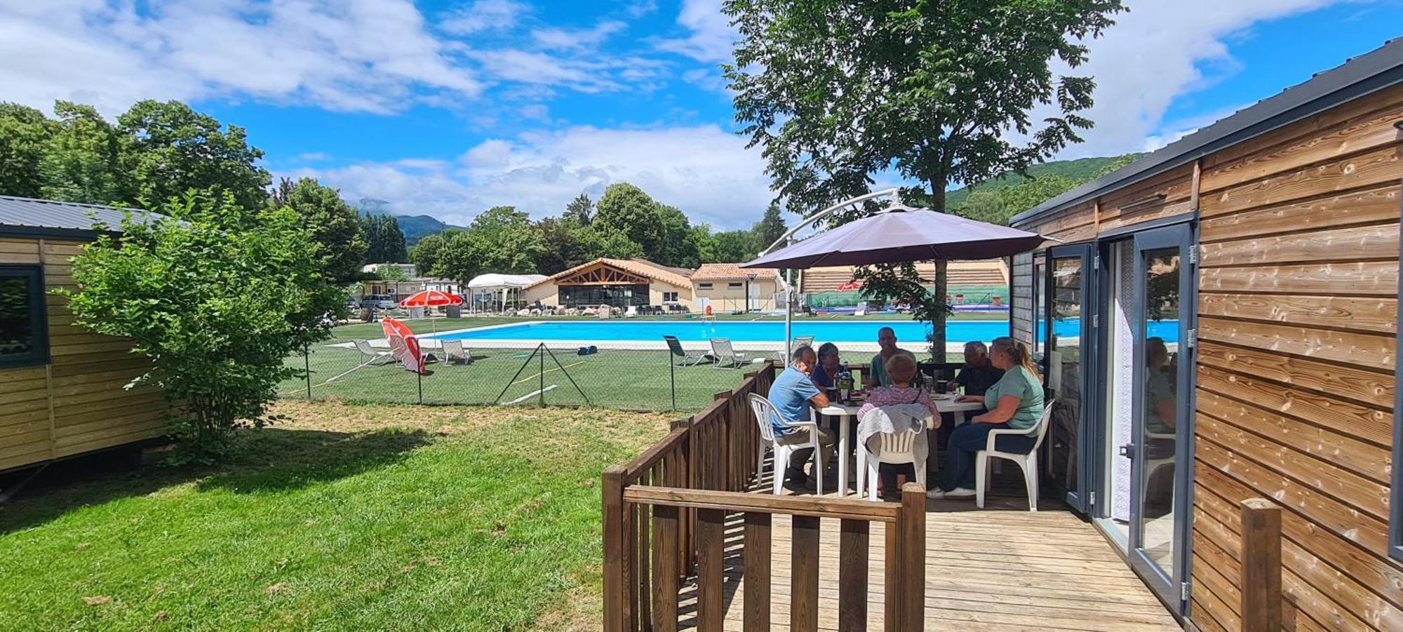 Camping Le Pre Cathare Lavelanet Εξωτερικό φωτογραφία