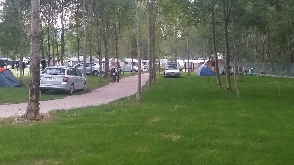 Camping Le Pre Cathare Lavelanet Εξωτερικό φωτογραφία