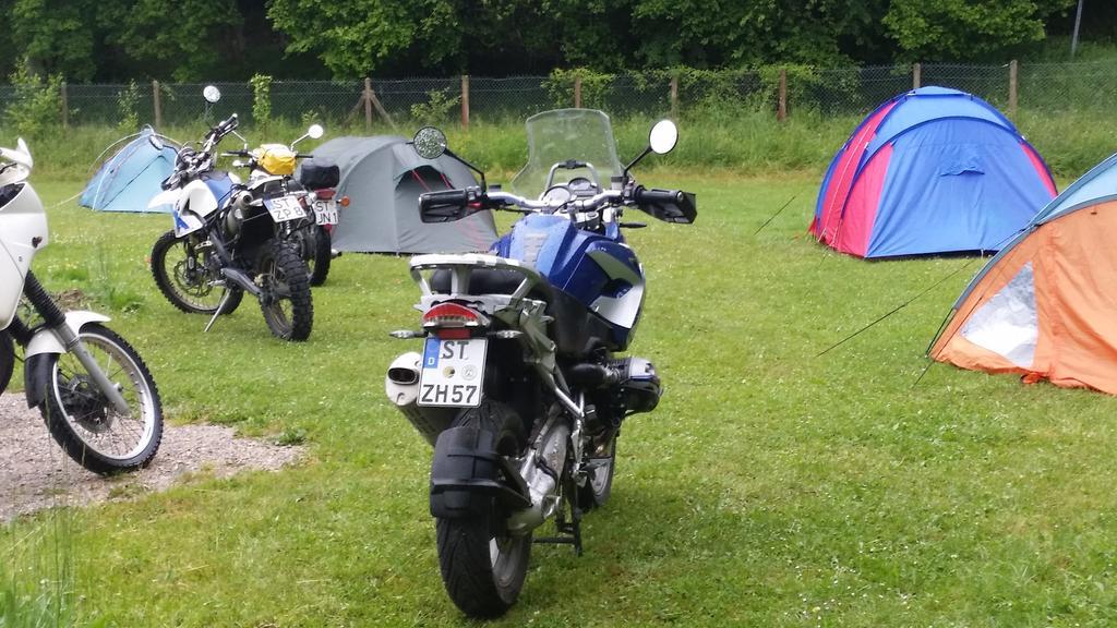 Camping Le Pre Cathare Lavelanet Εξωτερικό φωτογραφία
