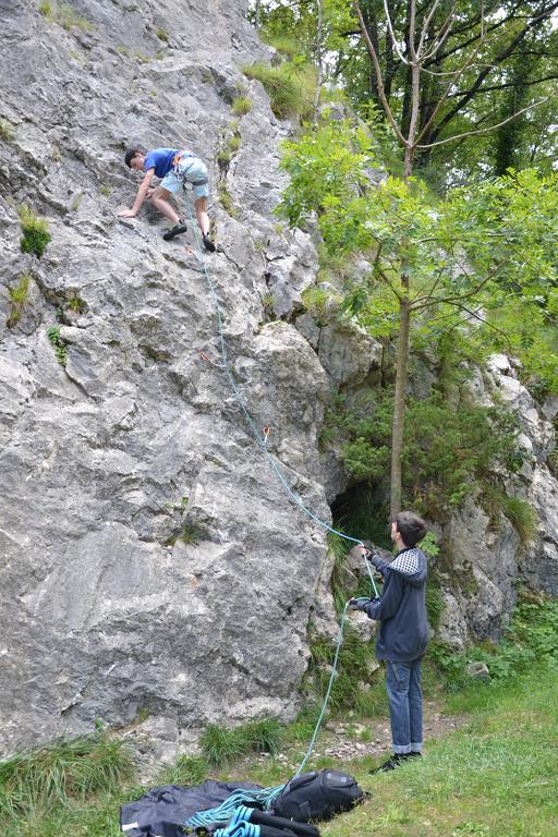 Camping Le Pre Cathare Lavelanet Εξωτερικό φωτογραφία