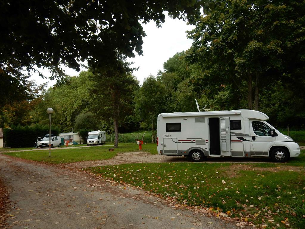 Camping Le Pre Cathare Lavelanet Εξωτερικό φωτογραφία