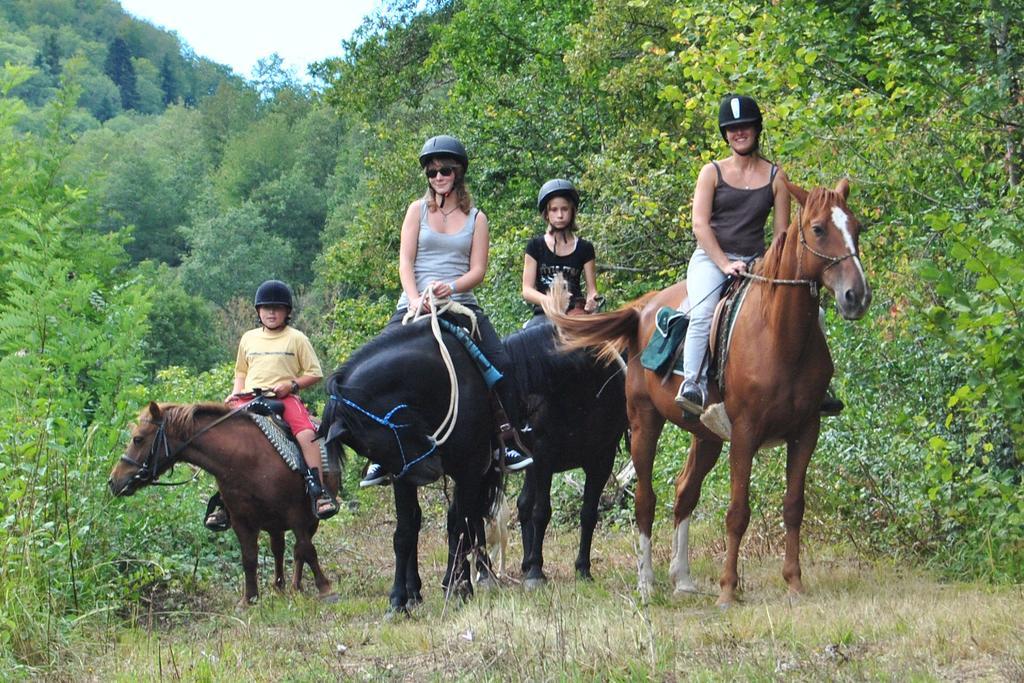 Camping Le Pre Cathare Lavelanet Εξωτερικό φωτογραφία