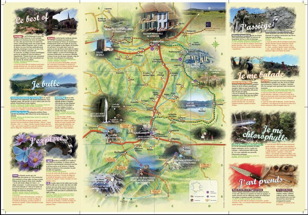 Camping Le Pre Cathare Lavelanet Εξωτερικό φωτογραφία