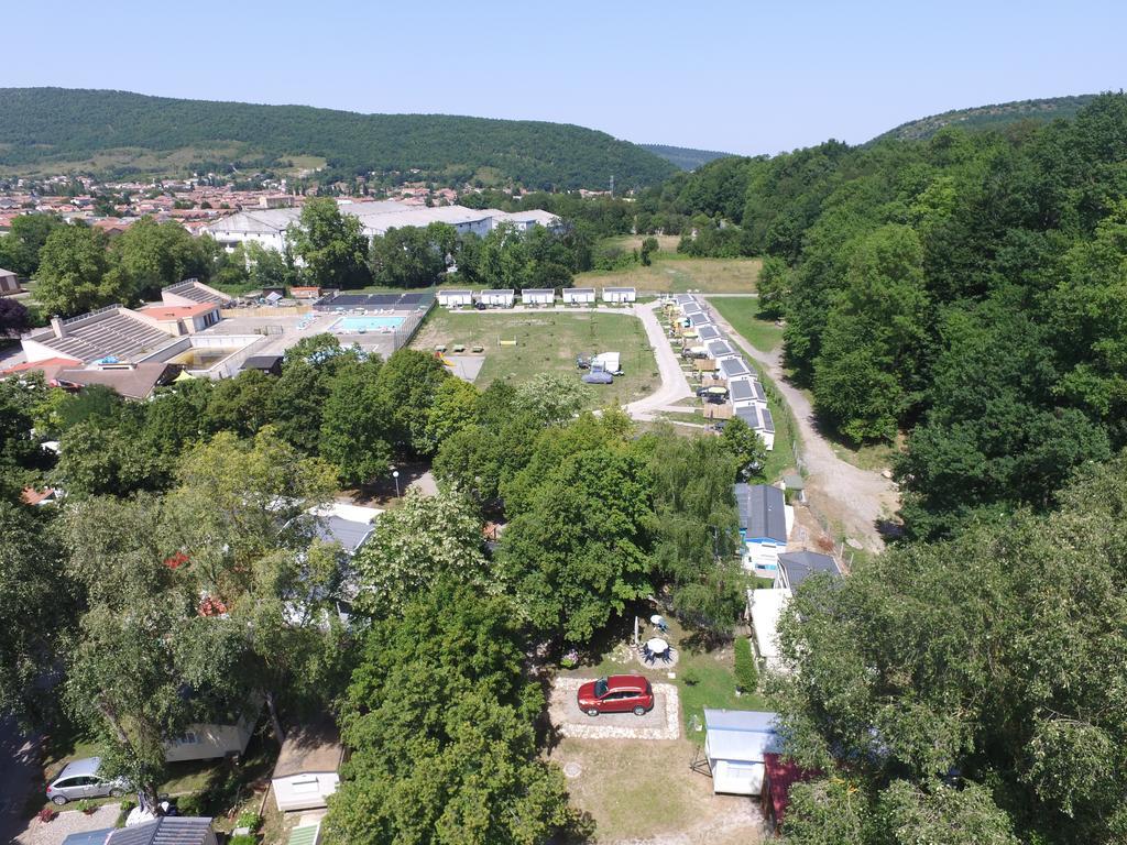 Camping Le Pre Cathare Lavelanet Εξωτερικό φωτογραφία