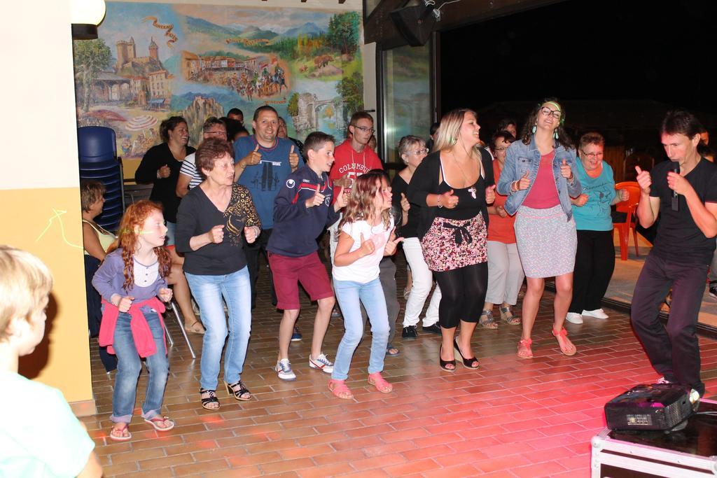 Camping Le Pre Cathare Lavelanet Εξωτερικό φωτογραφία